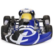 Aufkleber Kit KG MINI MK27 IPK Praga, MONDOKART, kart, go kart