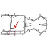 Kit Protection - 4 PIECES - Plaque Moteur Anti-Vibration