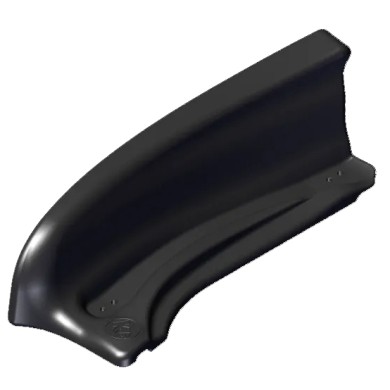 Side Bumper Support Stilo CIK / 20