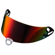 Visiera GPV-R Iridium Specchiata Arai GPV-R - AGGANCIO