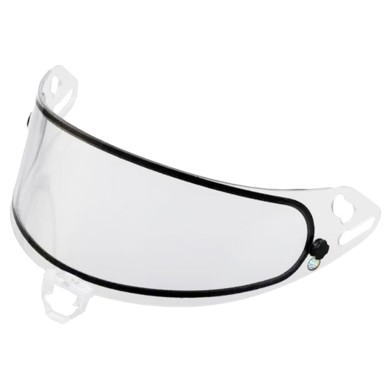 Shield Arai GPV-R Visier – ANTI-FOG RAIN, MONDOKART, kart, go