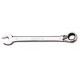 Beta Tools 142 - 13 Ratchet Wrenches - Ratcheting Combination