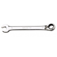 Beta Tools 142 - 15 Ratchet Wrenches - Ratcheting Combination wrench 15mm 