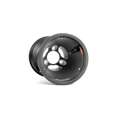 Rear Rim Douglas DWT "MGV" Box RED, mondokart, kart, kart