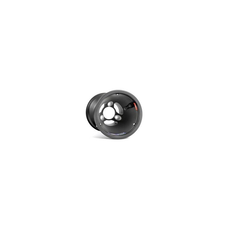 Rear Rim Douglas DWT "MGV" Box RED, mondokart, kart, kart