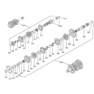 Joint SPI 5x9x2 Iame Screamer KZ, MONDOKART, kart, go kart