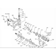 Leva Cambio Iame Screamer KZ, MONDOKART, kart, go kart Leva Cambio Iame Screamer KZ, MONDOKART, kart, go kart