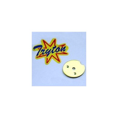 Farfalla carburatore 24mm Tryton, MONDOKART, kart, go kart