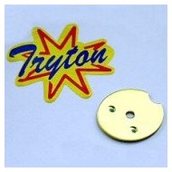 Papillon carburateur 24mm Tryton, MONDOKART, kart, go kart