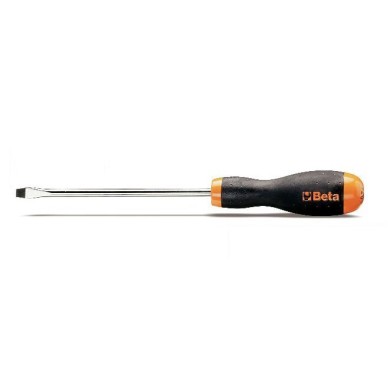 Beta Utensili 1201 - Cacciavite taglio - Giravite per viti con