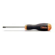 Beta Utensili 1202 - Cacciavite croce - Giravite per viti con