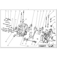 FPJ Joint SPI 28x38x7 double lèvre Teflon, MONDOKART, kart, go
