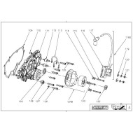 Bobina digitale 500210 Vortex Rok - Junior Rok, MONDOKART