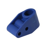 Plastic steering column support holder, mondokart, kart, kart