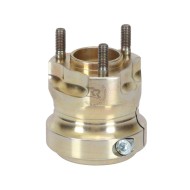 Mozzo posteriore in magnesio 50/78-8, MONDOKART, kart, go kart