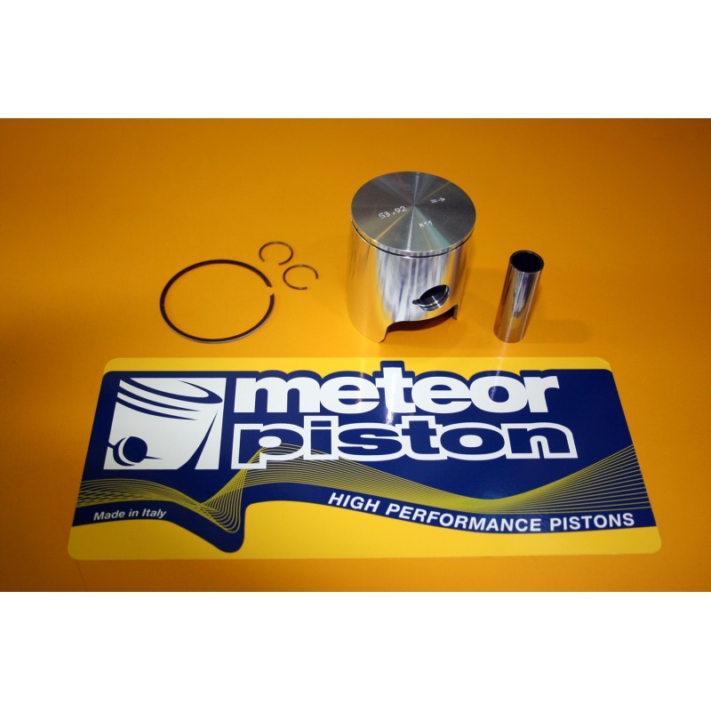 Pistón KZ Vortex (hasta 2014), MONDOKART, kart, go kart