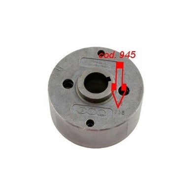Rotor PVL-Code 945 (TM KZ, etc...), MONDOKART, kart, go kart