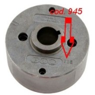 Rotore PVL codice 945 (KZ TM, etc...), MONDOKART, kart, go