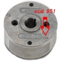 Rotor PVL code 951