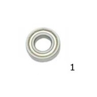 Bearing 6905 HQ Front Hub CRG, mondokart, kart, kart store