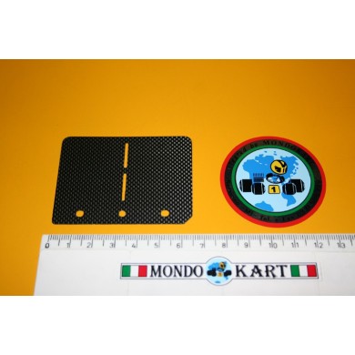 Reed Carbon KZ Universal UNITED Special, mondokart, kart, kart
