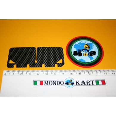 Carbon Reed 100cc large valve, mondokart, kart, kart store