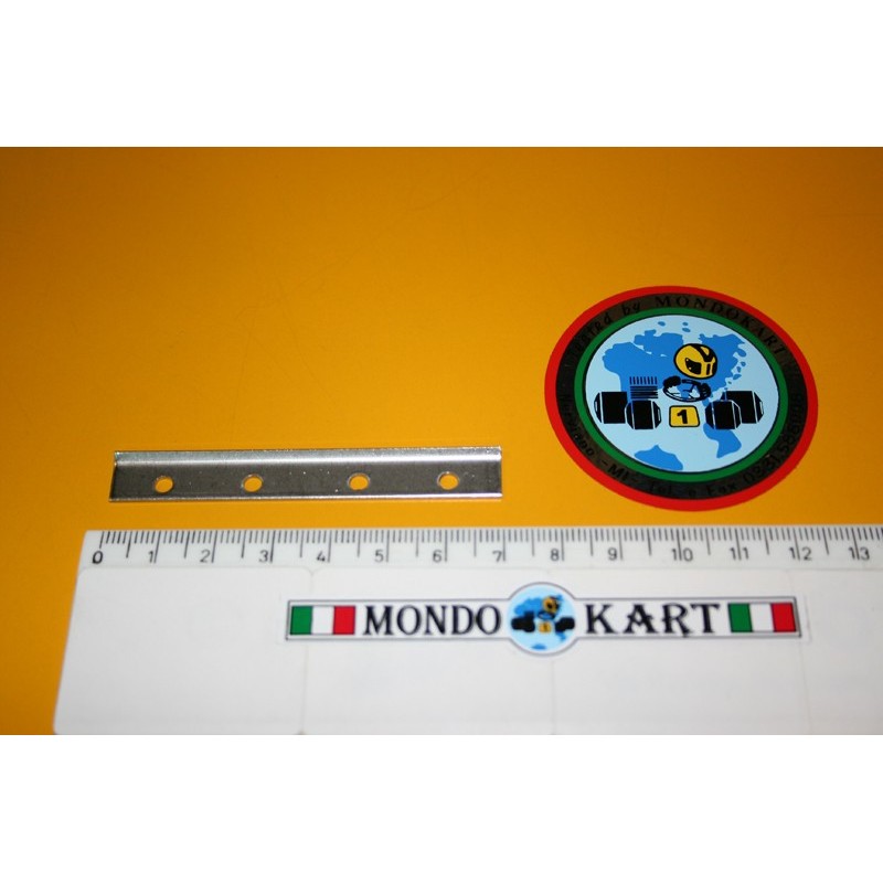 Stopper piastrina fissaggio Lamella Vortex RokGP - SuperRok