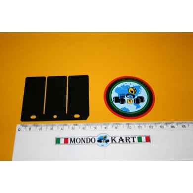 Reed Vetronit Rotax Max - DD2 - Mini - Micro - Junior