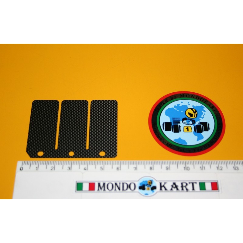 Membrane Maxter KZ, MONDOKART, kart, go kart, karting, kart