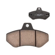 Rear brake pad Righetti Ridolfi, mondokart, kart, kart store