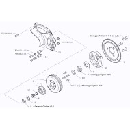 Embrayage EKL BMB 60cc Easykart, MONDOKART, kart, go kart Embrayage EKL BMB 60cc Easykart, MONDOKART, kart, go kart