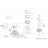 Kit Reparación HL HL-396A-397A (Easykart) Tillotson, MONDOKART