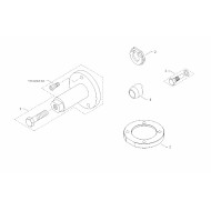 Extracteur Embrayage EKA EKJ EKL 60cc 100cc 125cc Easykart BMB