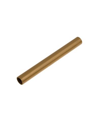 Barra anteriore tonda 30 x 2 mm Gold