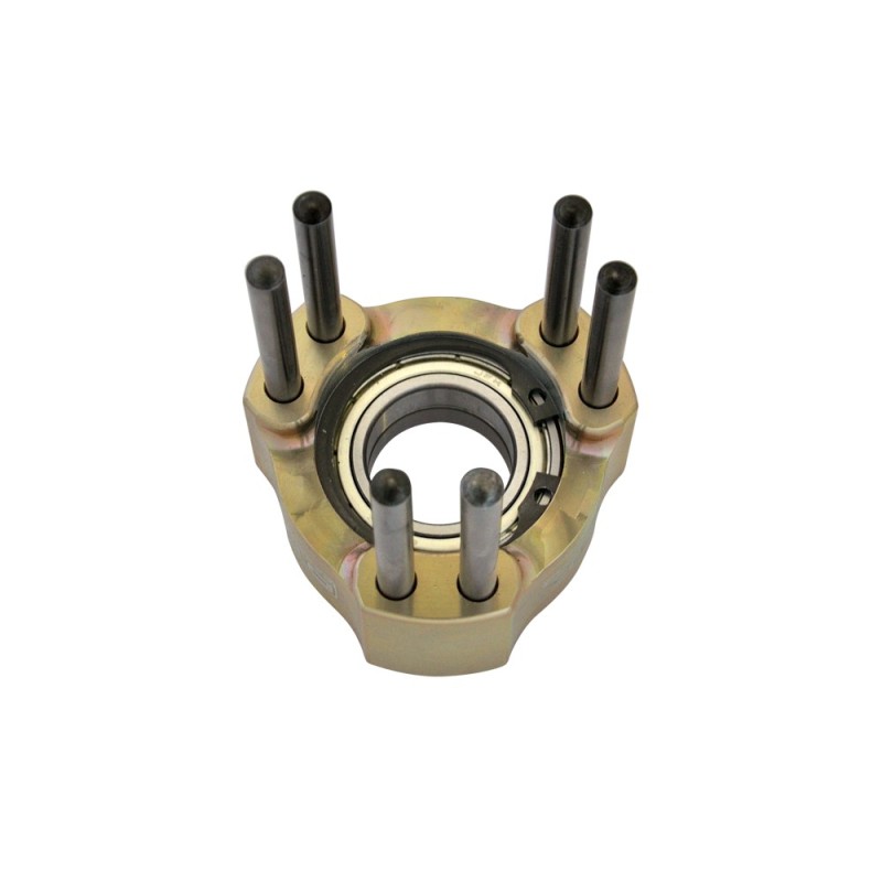 Mozzo disco anteriore BS5 Alluminio completo KZ OTK TonyKart