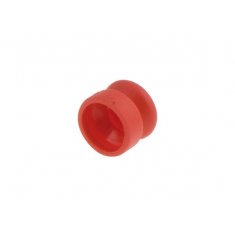 Pump's short dusty rubber cap BS5-6-7 RED BS5 - BS6 - BS7 OTK