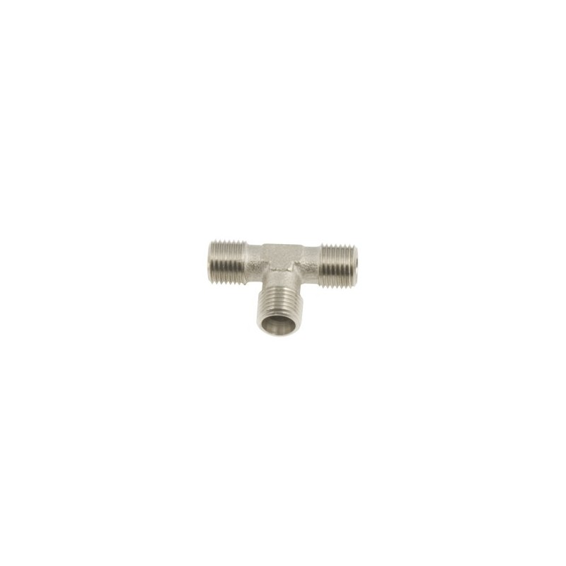 Brake Pipes hoses T-fitting (Three-Way), mondokart, kart, kart