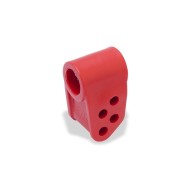 Soporte Columna Dirección múltiples orificios OTK TonyKart