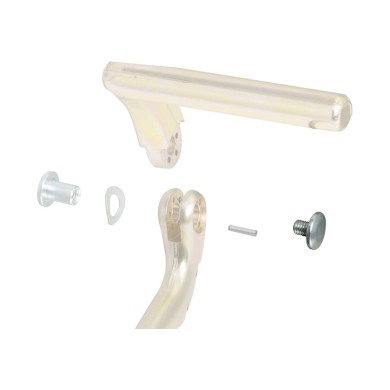 Adjusting pin retainer pedal OTK TonyKart, mondokart, kart