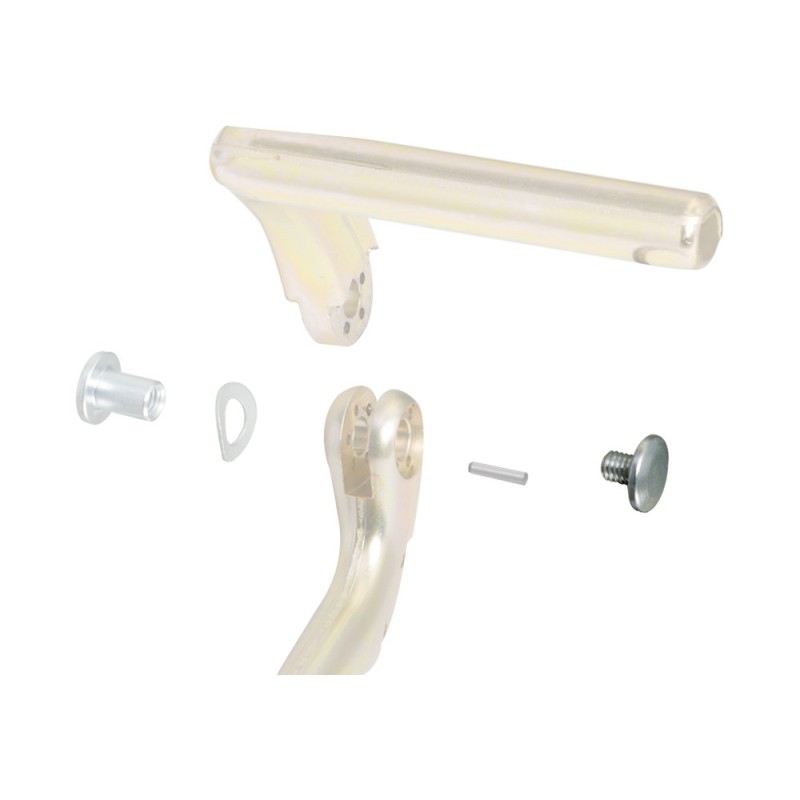 Adjusting pin retainer pedal OTK TonyKart, mondokart, kart