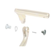 Perno fermo regolazione pedale OTK TonyKart, MONDOKART, kart