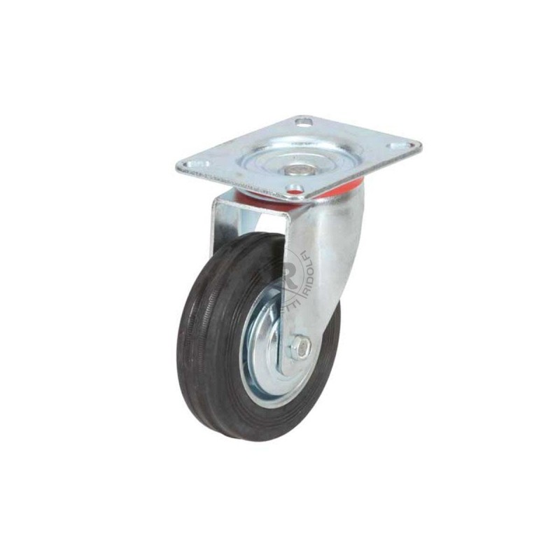 Roue Avant pour chariots porte kart, MONDOKART, kart, go kart