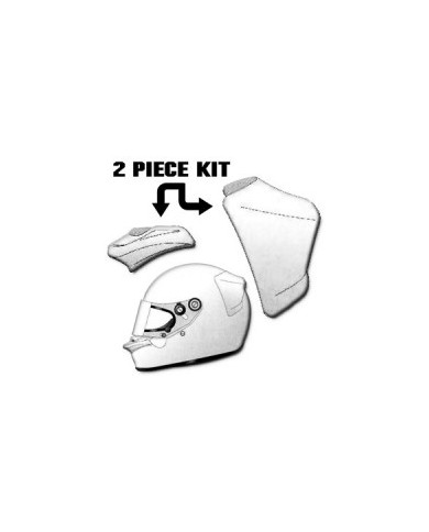 Kit spoiler originale arai PED SET GP-6/SK-6