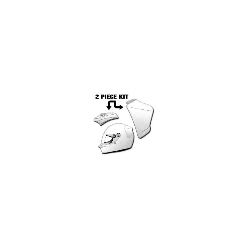 Kit Original spoiler PED SET Arai GP-6 / SK-6, mondokart, kart