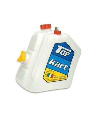 KZ tank - KF - 8.7 liters - Top-Kart