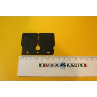 Membrane Carbon KZ "Race" Universelles, MONDOKART, kart, go