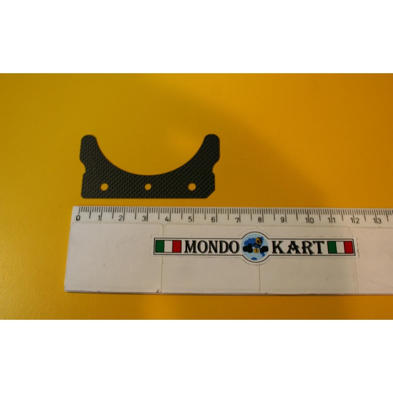 Contre Clapets Carbone "Race" KZ, MONDOKART, kart, go kart