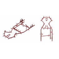 Frame Minikart (CUB CUB 1 or 2), mondokart, kart, kart store