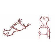 Frame Minikart (CUB CUB 1 or 2), mondokart, kart, kart store