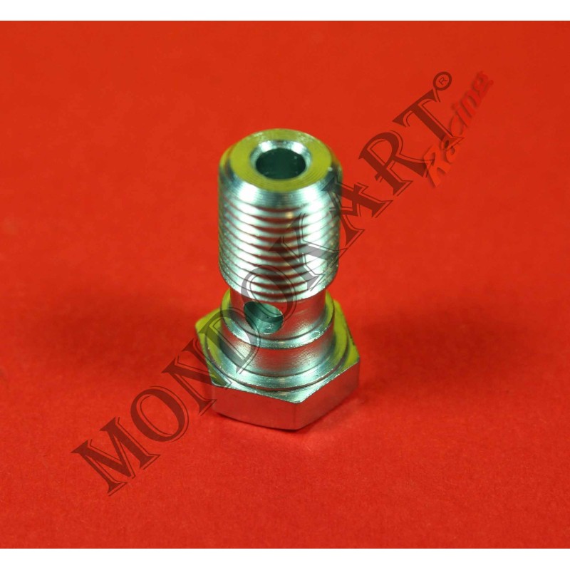 Tornillo Sangrador M10x1 Intrepid, MONDOKART, kart, go kart